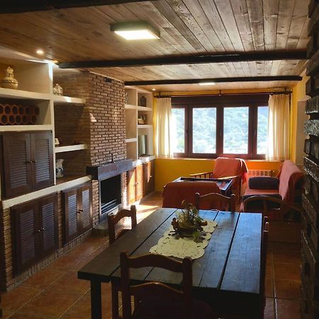 Casa Maribel Villa Guejar-Sierra Bagian luar foto