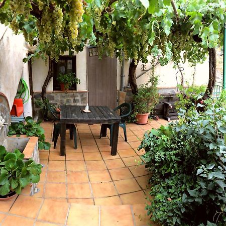 Casa Maribel Villa Guejar-Sierra Bagian luar foto