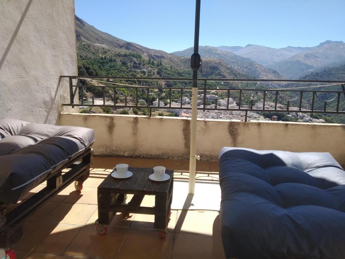 Casa Maribel Villa Guejar-Sierra Bagian luar foto