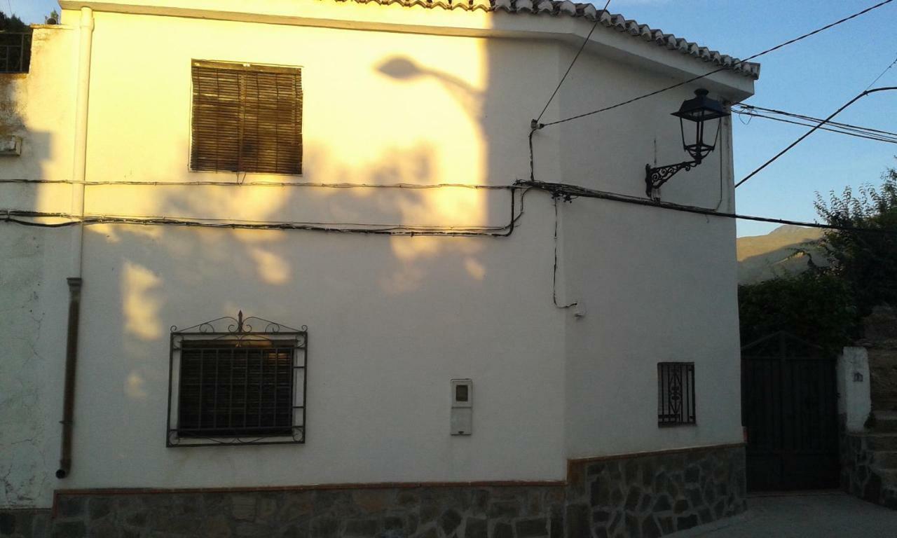 Casa Maribel Villa Guejar-Sierra Bagian luar foto
