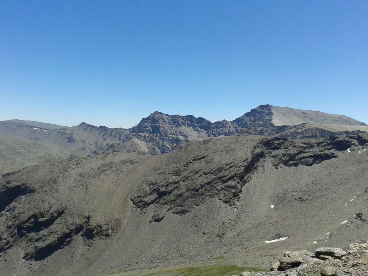 Casa Maribel Villa Guejar-Sierra Bagian luar foto